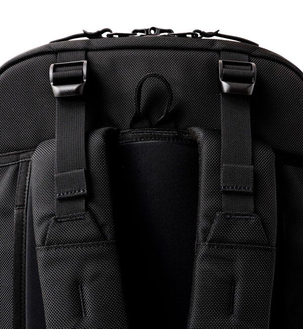 NOLLEY'S goodman「【WEXLEY/ウェクスレイ】VERNON CORDURA BALLISTIC BLACK VRN200」|リュック|