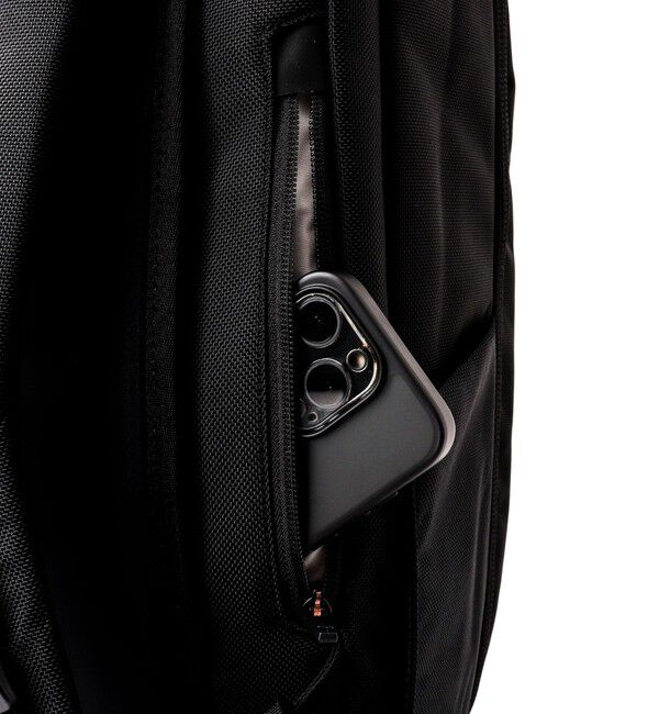 NOLLEY'S goodman「【WEXLEY/ウェクスレイ】VERNON CORDURA BALLISTIC BLACK VRN200」|リュック|