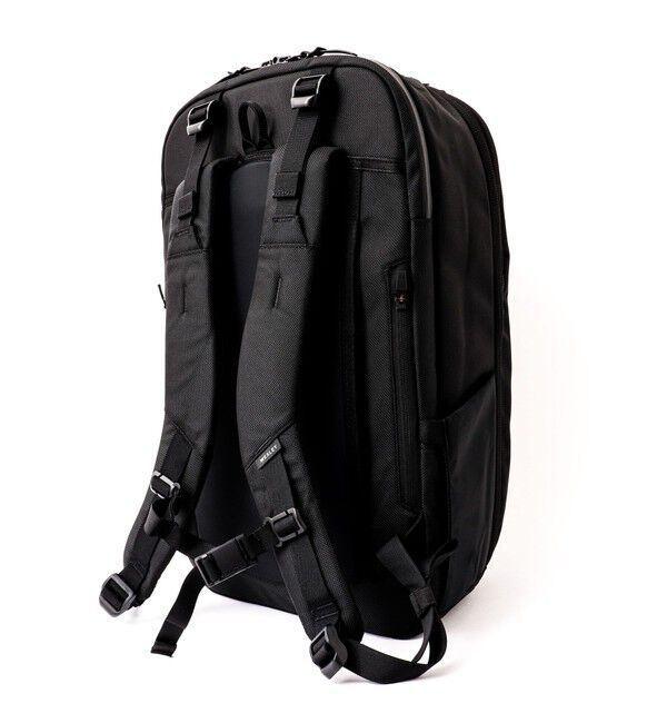 NOLLEY'S goodman「【WEXLEY/ウェクスレイ】VERNON CORDURA BALLISTIC BLACK VRN200」|リュック|