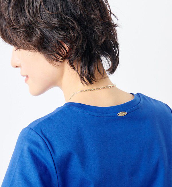 NOLLEY'S「高機能 LA＋スムースTシャツ」|Tシャツ・カットソー|