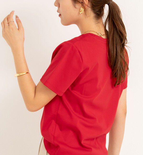 NOLLEY'S「高機能 LA＋スムースTシャツ」|Tシャツ・カットソー|