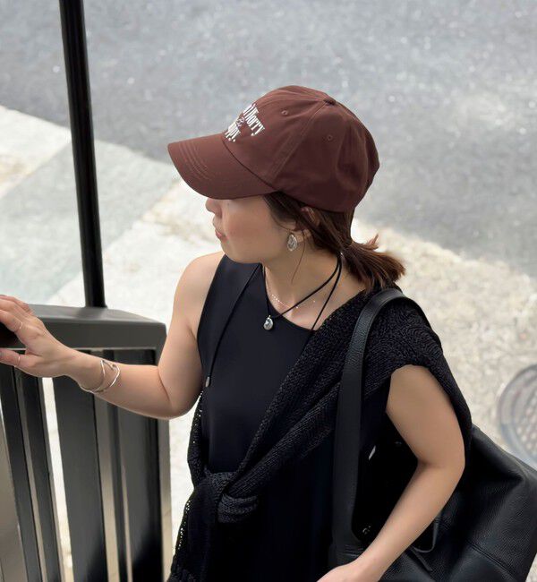 NOLLEY'S「ニュアンスプレートネックレス」|ネックレス|