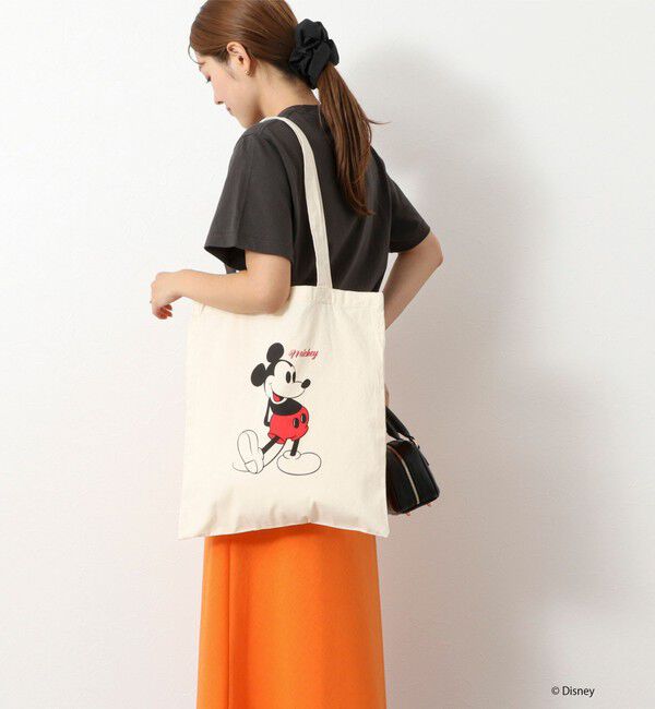 NOLLEY'S goodman「【GOOD ROCK SPEED/グッドロックスピード】MICKEY BAG トートバッグ」|トートバッグ|
