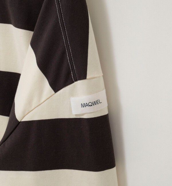 MAQWEL「【MAQWEL/マクウェル】ウォッシャブルBIGラガーシャツ」|シャツ・ブラウス|