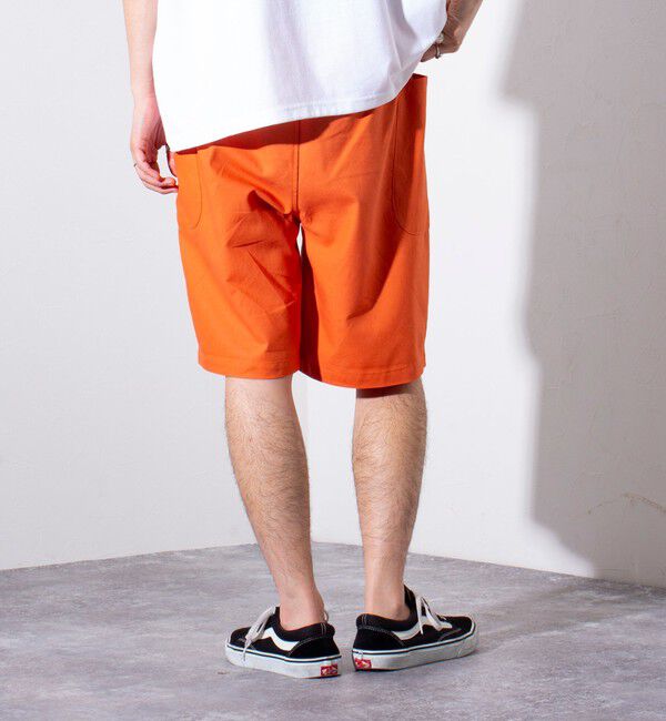 GLOSTER「【GLOSTER/グロスター】BEACH PANTS SHORTS イージーショーツ」|その他|