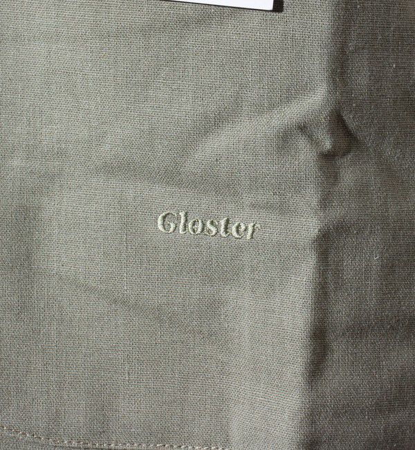 GLOSTER「【GLOSTER/グロスター】BEACH PANTS SHORTS イージーショーツ」|その他|