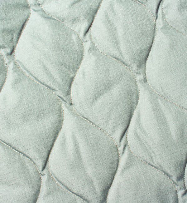 GLOSTER「【TAION/タイオン】GLOSTER別注 ミリタリーライナージャケット ノーカラーMA-1 M65」|ダウン|