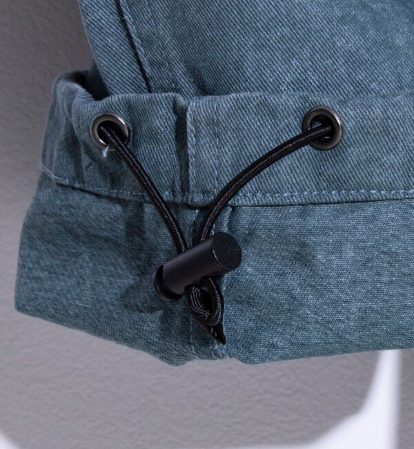 FREDY MAC「【FREDYMAC/フレディマック】ピグメントツイル オーバーオール」|オールインワン|