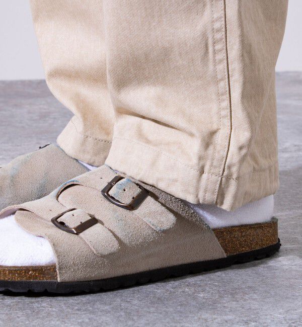 FREDY MAC「【FREDYMAC/フレディマック】ピグメントツイル オーバーオール」|オールインワン|