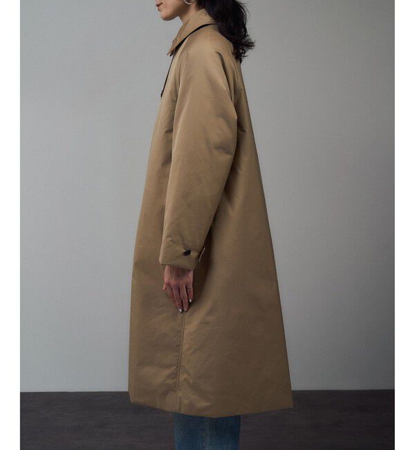 SALON adam et rope'「FURLO DOWNバルマカンコート / 撥水ファーロダウン」|ダウン|