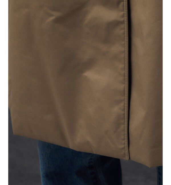 SALON adam et rope'「FURLO DOWNバルマカンコート / 撥水ファーロダウン」|ダウン|