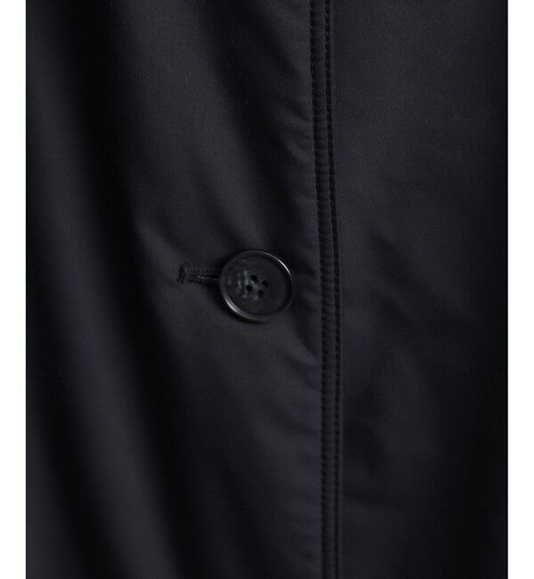 SALON adam et rope'「FURLO DOWNバルマカンコート / 撥水ファーロダウン」|ダウン|