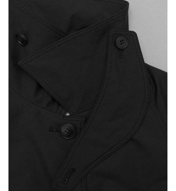 SALON adam et rope'「FURLO DOWNバルマカンコート / 撥水ファーロダウン」|ダウン|