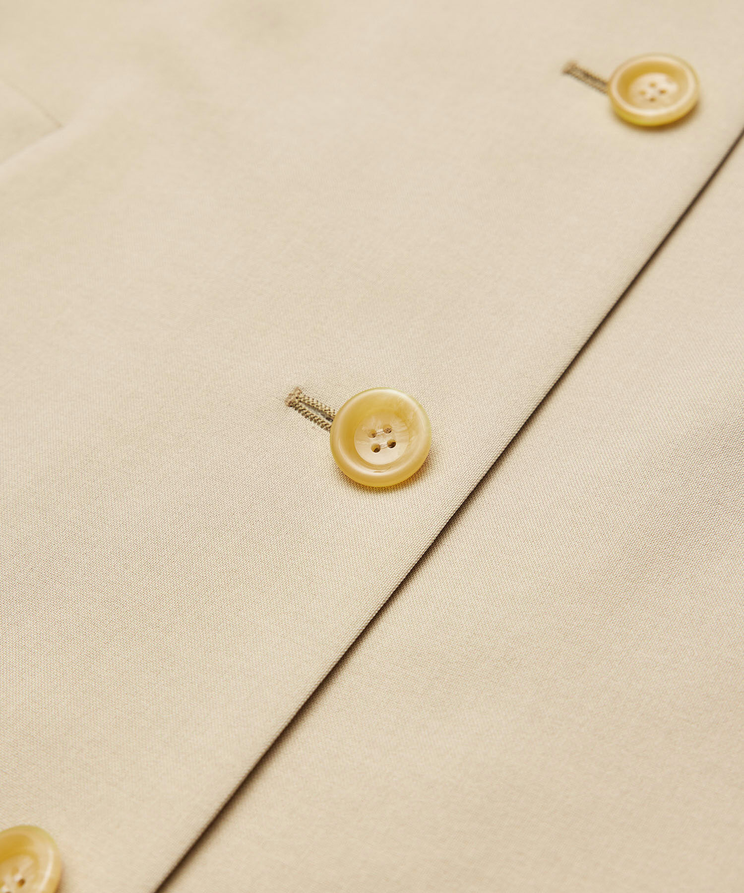 ROPE「ミドル丈ステンカラーコート《軽量・しわになりにくい・ストレッチ素材》」|ステンカラーコート|