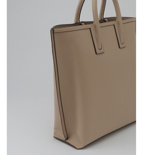 ROPE「【A4対応】【E'POR】LIMITED MODEL Ree Large（リー）【雑誌掲載】【通勤】」|トートバッグ|