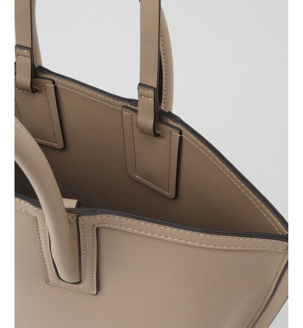 ROPE「【A4対応】【E'POR】LIMITED MODEL Ree Large（リー）【雑誌掲載】【通勤】」|トートバッグ|