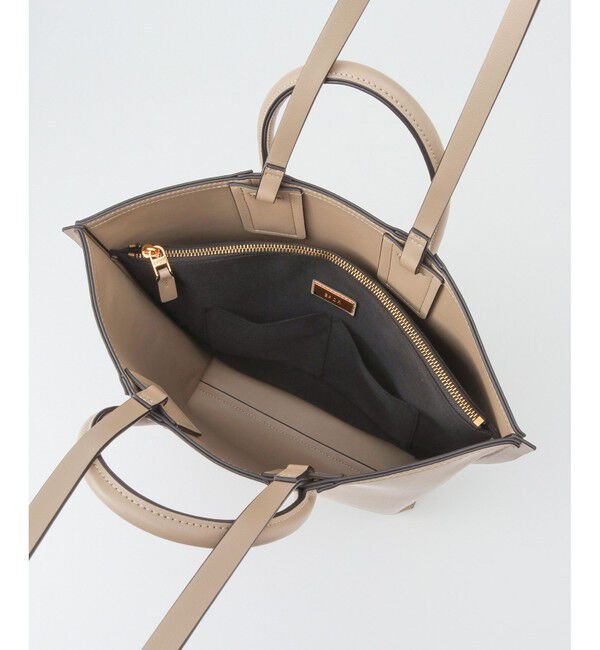 ROPE「【A4対応】【E'POR】LIMITED MODEL Ree Large（リー）【雑誌掲載】【通勤】」|トートバッグ|