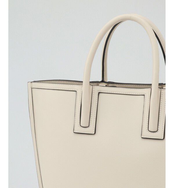 ROPE「【A4対応】【E'POR】LIMITED MODEL Ree Large（リー）【雑誌掲載】【通勤】」|トートバッグ|