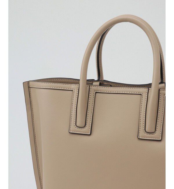 ROPE「【A4対応】【E'POR】LIMITED MODEL Ree Large（リー）【雑誌掲載】【通勤】」|トートバッグ|