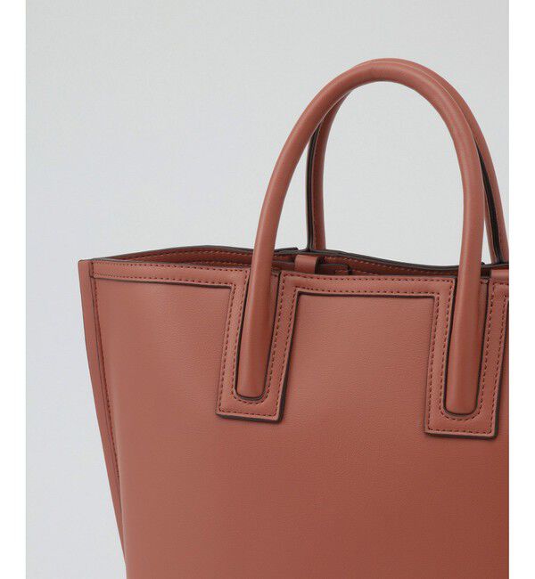 ROPE「【A4対応】【E'POR】LIMITED MODEL Ree Large（リー）【雑誌掲載】【通勤】」|トートバッグ|