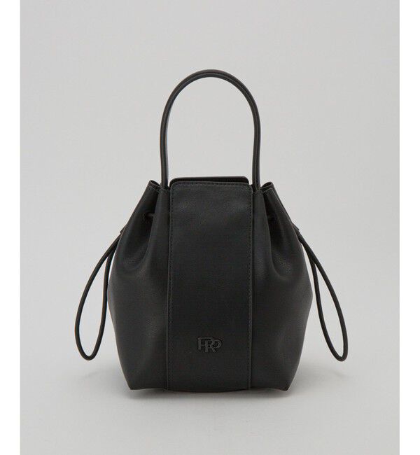 WEB限定】RPロゴドロストミドルバッグ（ROPE）｜ルミネのファッション