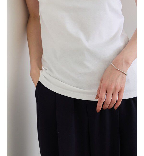 ROPE「【Lala Vie（ララヴィ）】別注カップ付きキャミソール/巾着付き」|キャミソール|