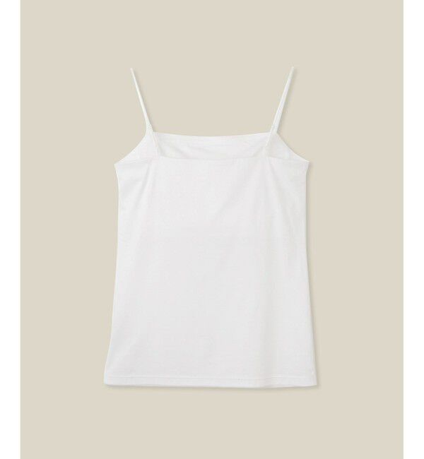 ROPE「【Lala Vie（ララヴィ）】別注カップ付きキャミソール/巾着付き」|キャミソール|