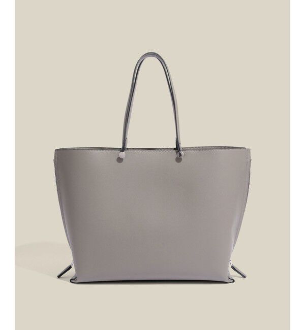 ROPE「【E'POR】Y BAG Wide/A4対応・通勤・26SS」|トートバッグ|