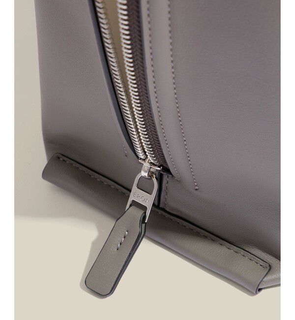 ROPE「【E'POR】Y BAG Wide/A4対応・通勤・26SS」|トートバッグ|