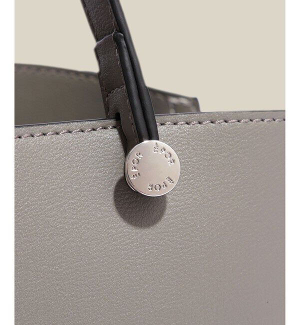 ROPE「【E'POR】Y BAG Medium/通勤・軽量・26SS」|トートバッグ|