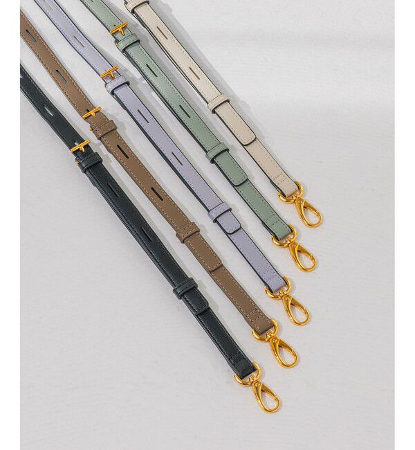 ROPE「【E'POR】Y BAG Mini/超軽量・26SS」|ハンドバッグ|