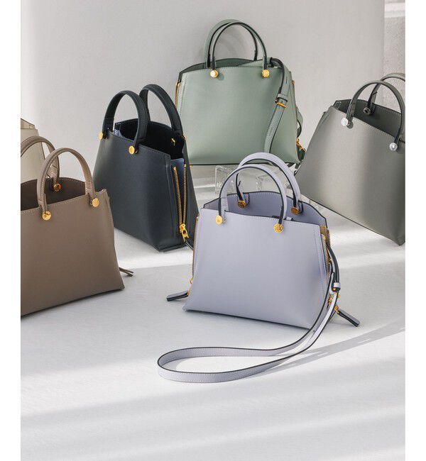 ROPE「【E'POR】Y BAG Mini/超軽量・26SS」|ハンドバッグ|