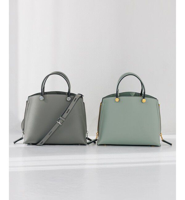 ROPE「【E'POR】Y BAG Mini/超軽量・26SS」|ハンドバッグ|