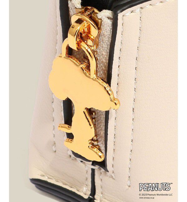 ROPE「【WEB限定/一部店舗限定】【E'POR&times;PEANUTS】別注 Y BAG Pico」|ハンドバッグ|