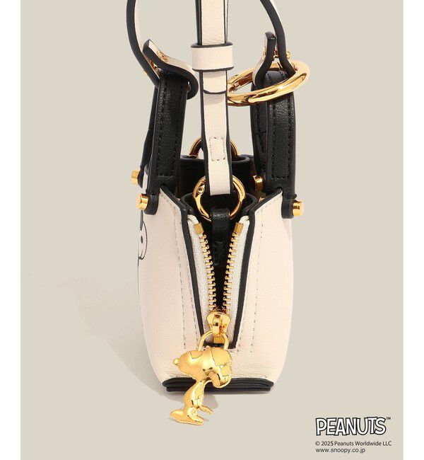 ROPE「【WEB限定/一部店舗限定】【E'POR&times;PEANUTS】別注 Y BAG Pico」|ハンドバッグ|