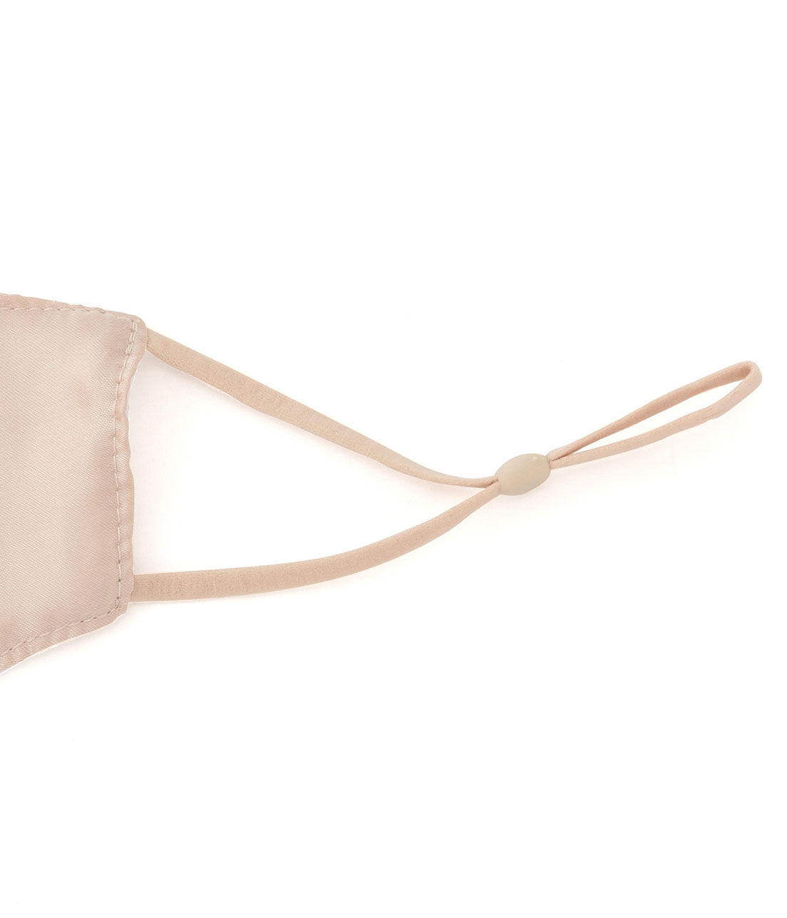 VIS「【抗菌・洗える】サテンマスク」|その他|