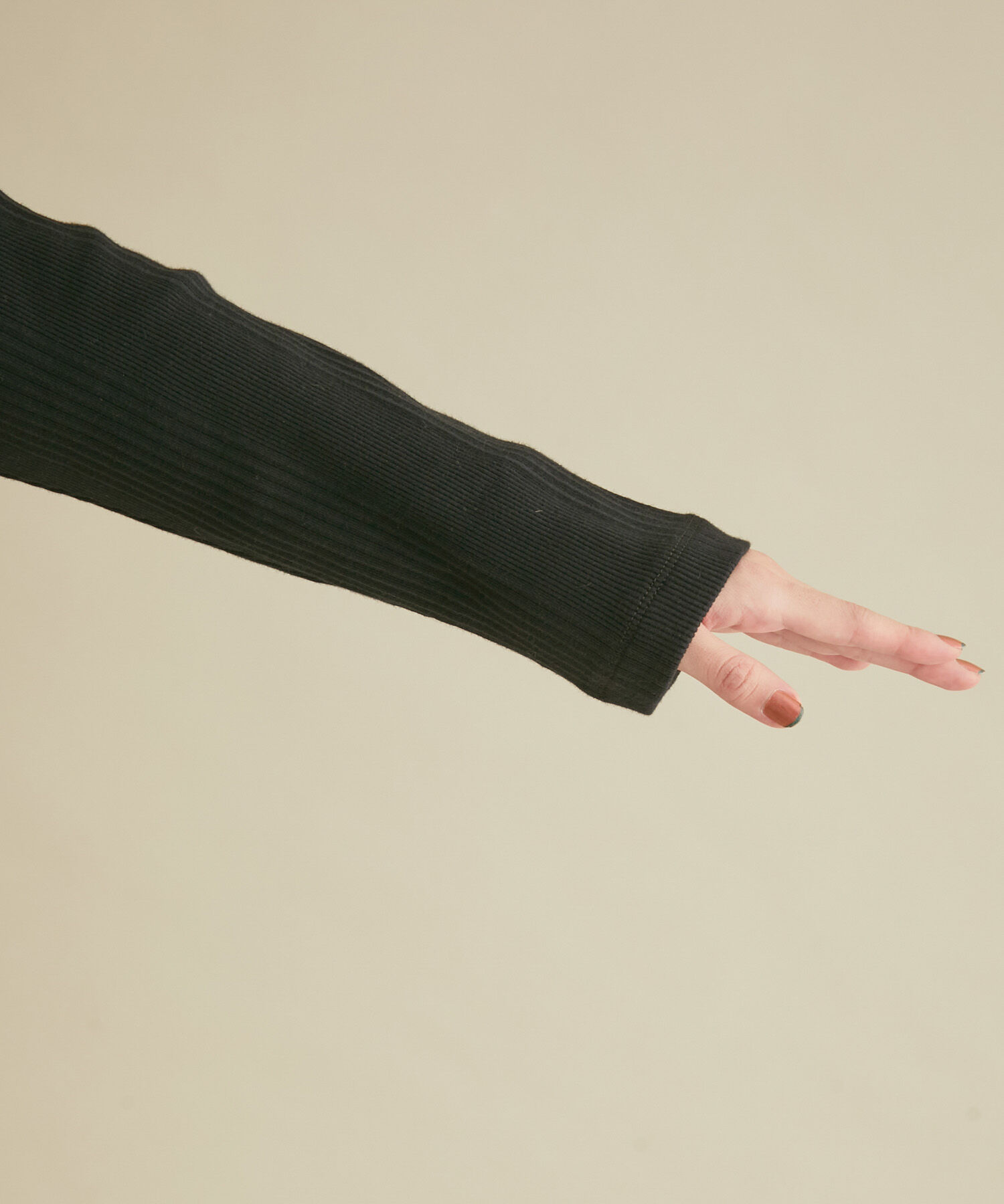 VIS「着回し力抜群のランダムテレコプルオーバー」|Tシャツ・カットソー|