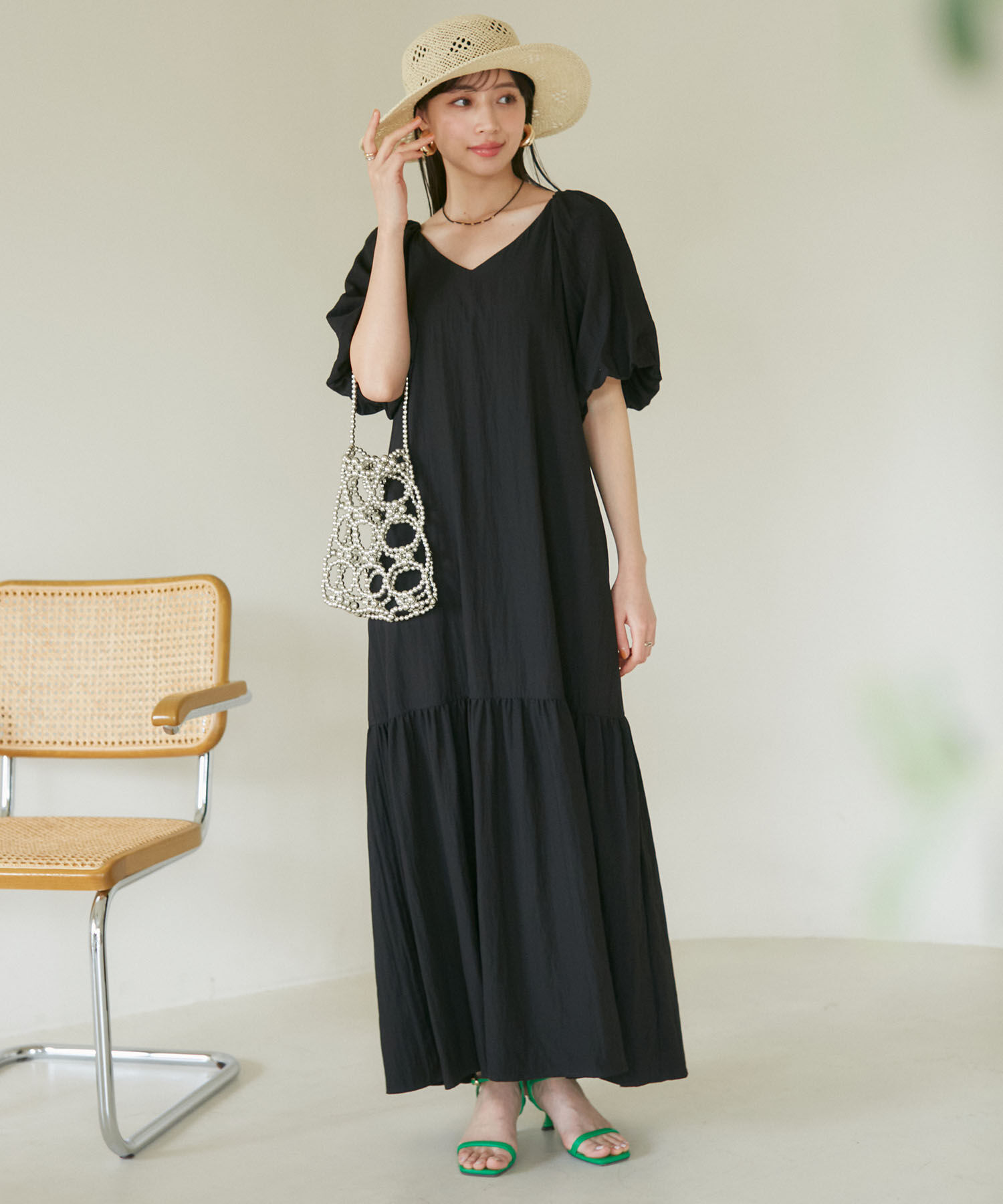 Juze「ストラップヒールサンダル」|サンダル|