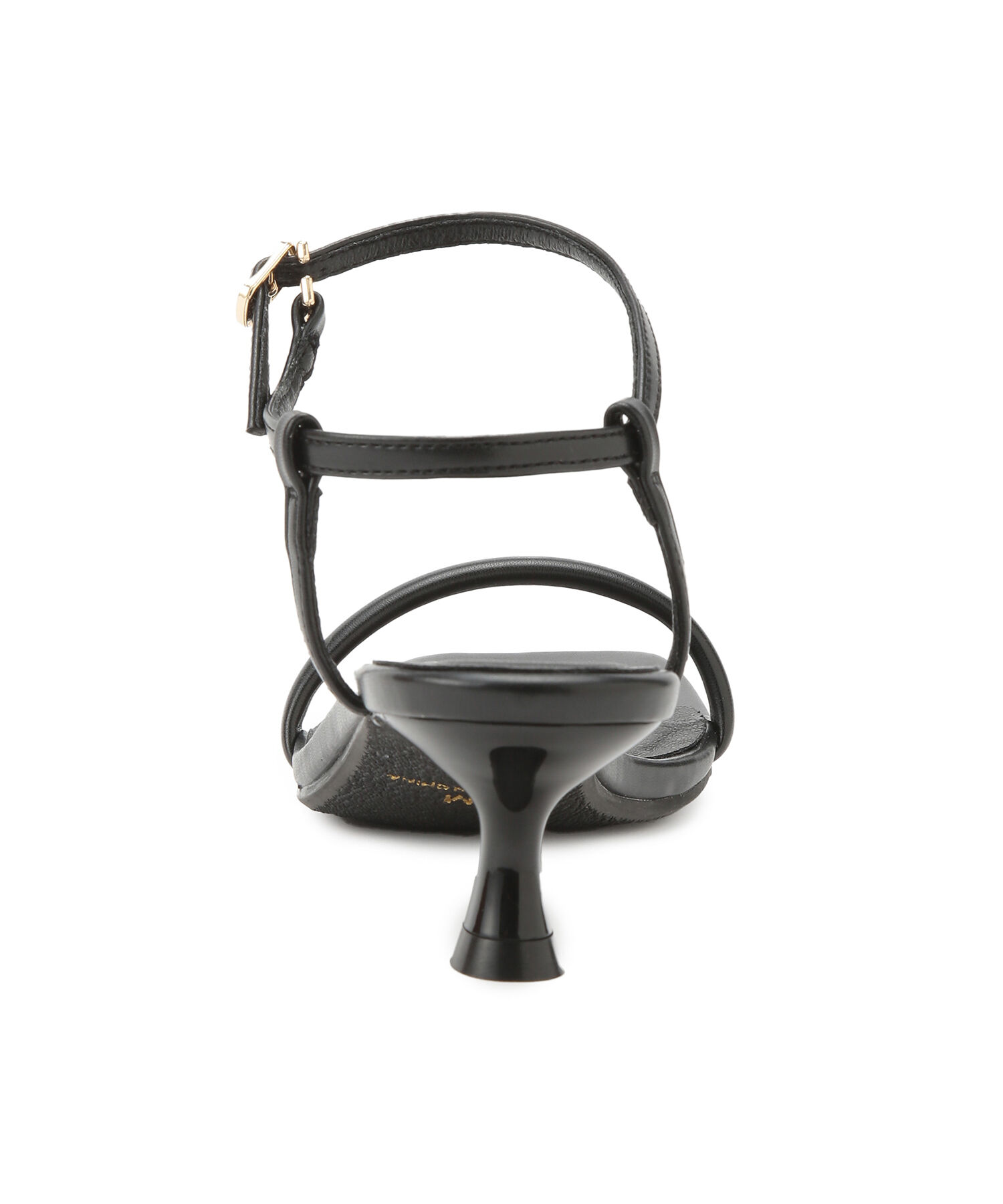 Juze「ストラップヒールサンダル」|サンダル|