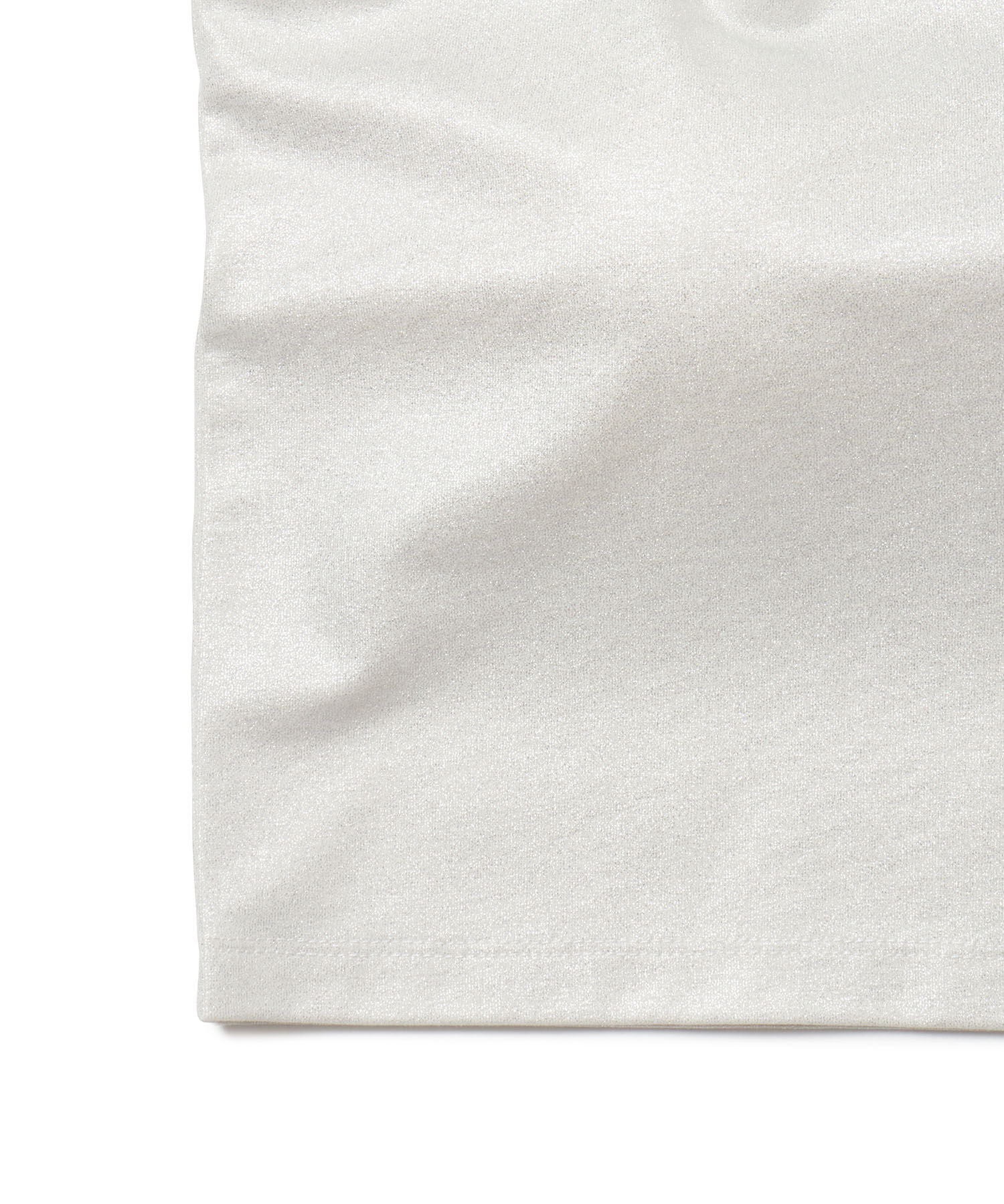 VIS「【洗える】箔プリントカップ付きキャミソール」|キャミソール|