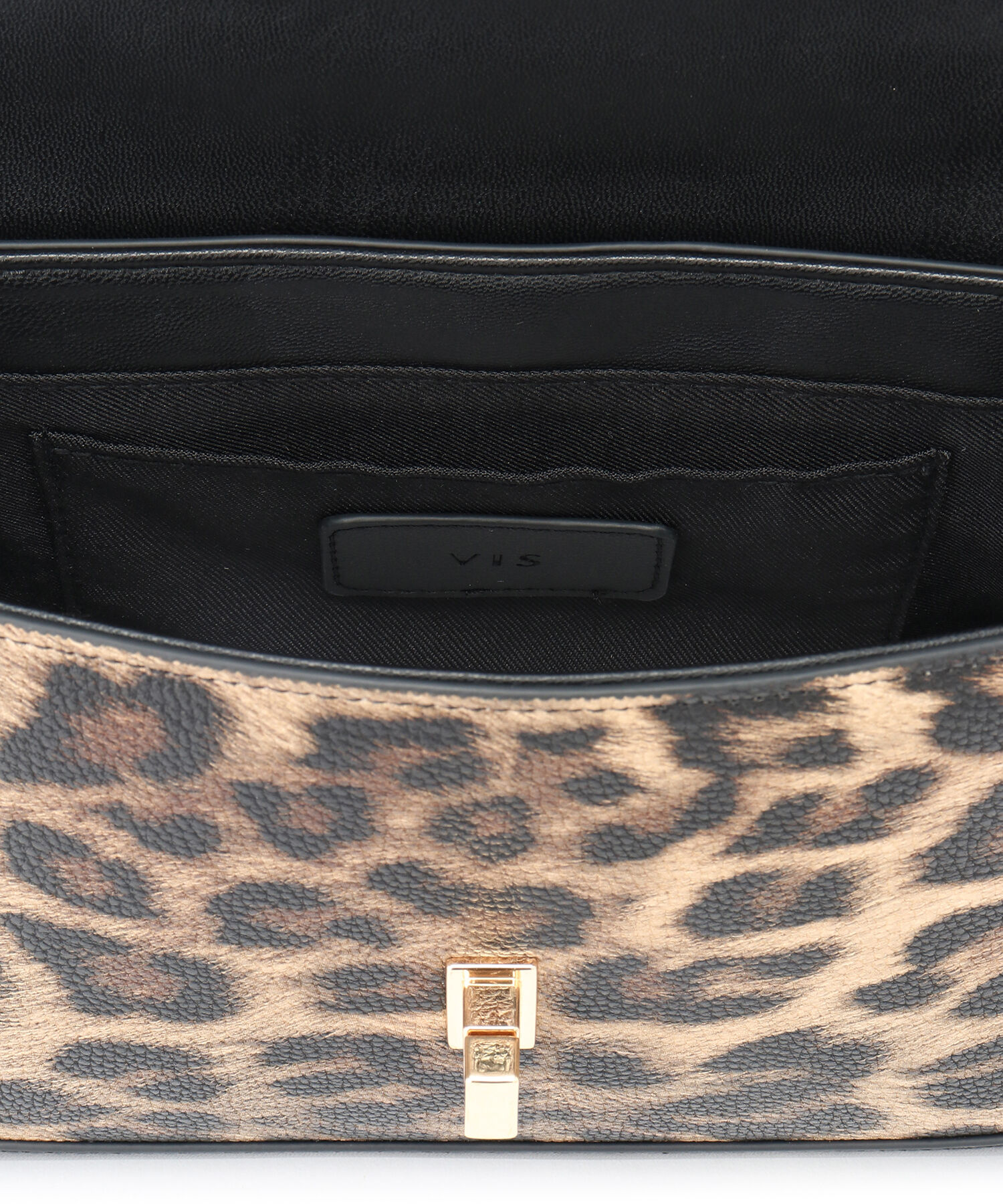 VIS「【新色追加】【2WAY】ひねり金具ワンハンドルミニショルダーバッグ」|ショルダー・メッセンジャー|