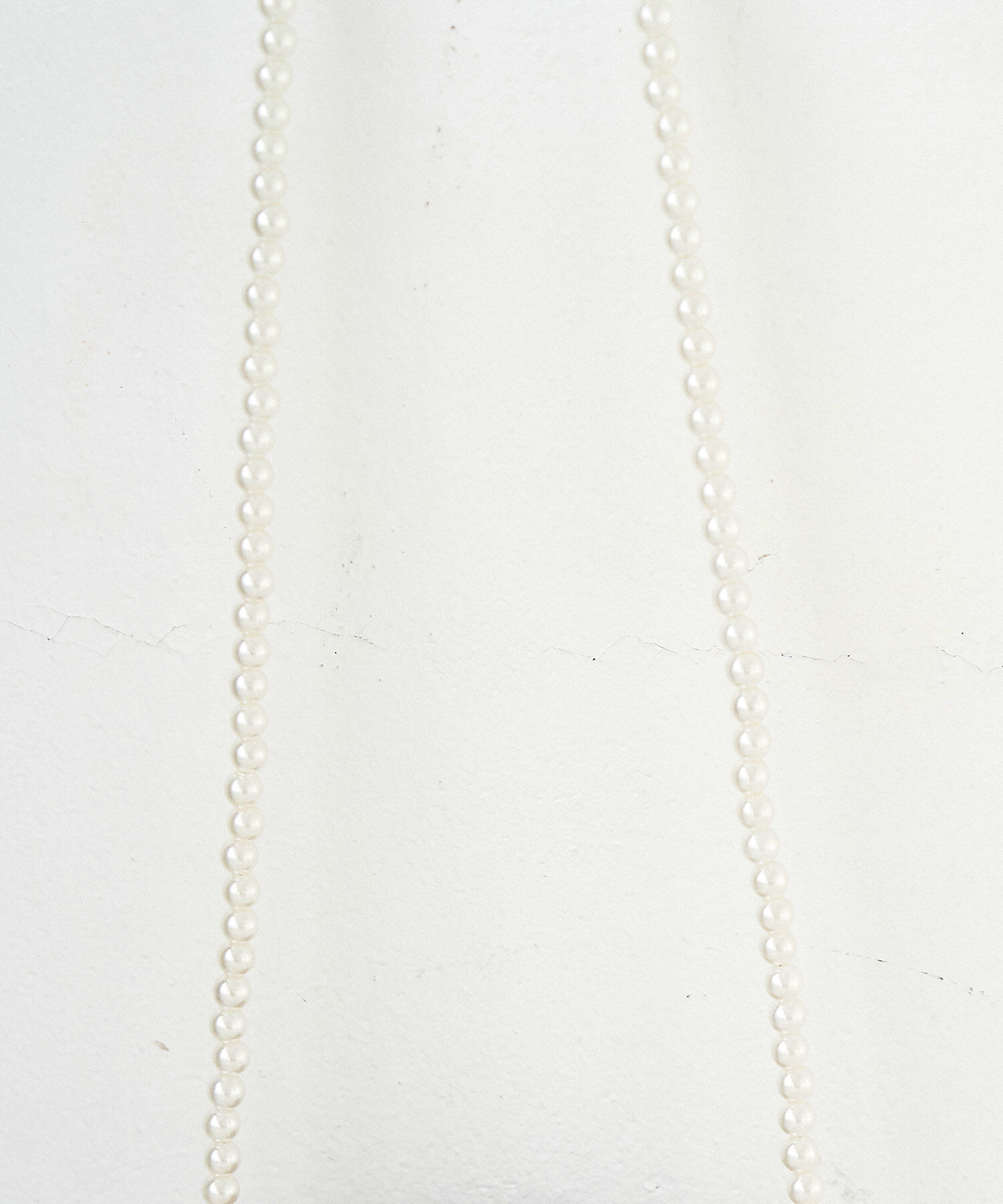 ROPE PICNIC PASSAGE「パールチェーンハンドルソフトミニショルダーバッグ」|ショルダー・メッセンジャー|