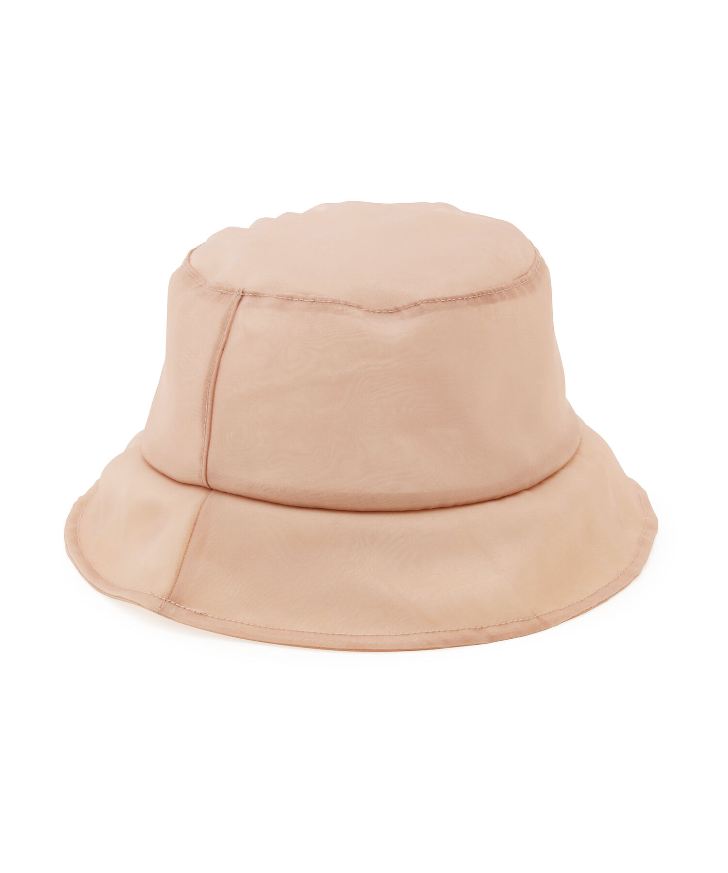 ROPE PICNIC PASSAGE「オーガンジーシアーハット」|ハット|