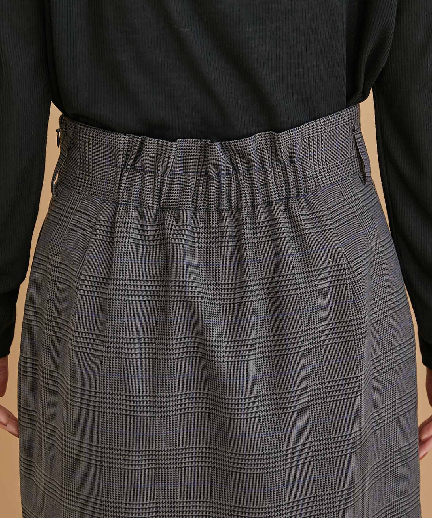 Rope&rsquo;Picnic「ラナテックラップ風スカート」|スカート|