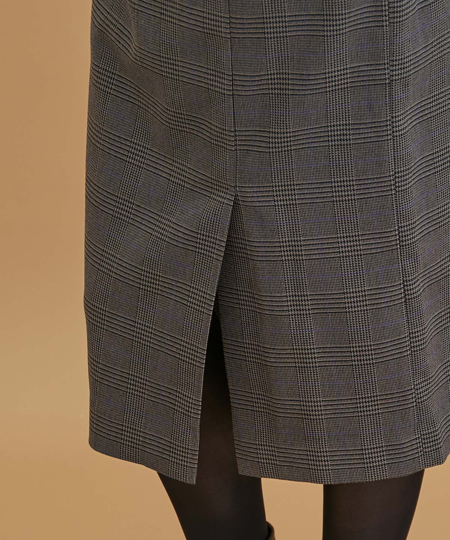 Rope&rsquo;Picnic「ラナテックラップ風スカート」|スカート|