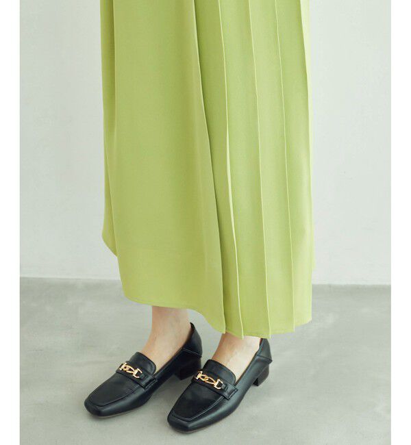 Rope&rsquo;Picnic「プリーツ切り替えスカート」|スカート|