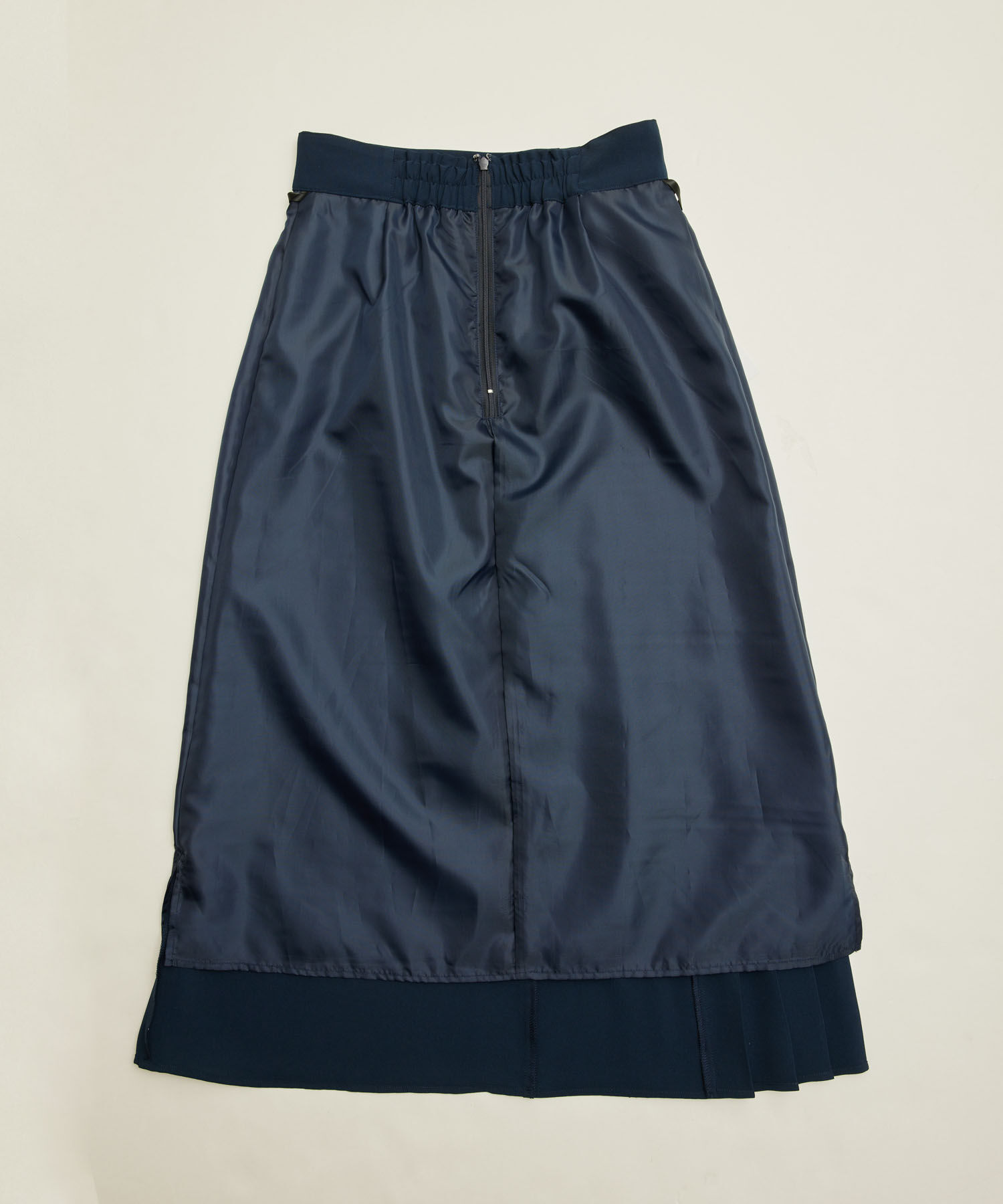 Rope&rsquo;Picnic「プリーツ切り替えスカート」|スカート|