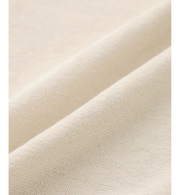 Rope&rsquo;Picnic「【UVカット・吸水速乾・遮熱】Comfort Seriesコンフォートシリーズ/二の腕が隠れるニット」|ニット・セーター|