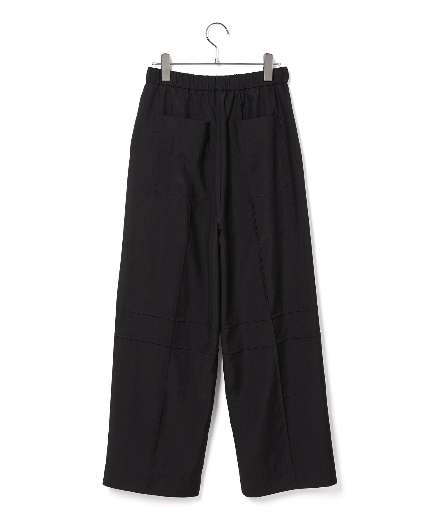 ADAM ET ROPE'「【サステナブル】シアーイージーパンツ」|その他|