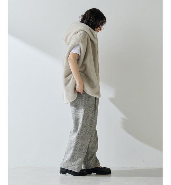  「ミンクフェイクファーブルゾン」|その他|